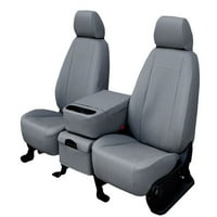 Calrend prednje kašike FAU kožne poklopce sjedala za - Honda Odyssey - HD224-08L svijetlo sivi umetci
