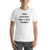 Novi Stanton rođen i podignut pamučna majica kratkih rukava po nedefiniranim poklonima