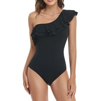 MAFYTYTPR Jedan kupaći kostimi za žene čišćenje Žene Modni bikini sa grudima bez podzemnih plaža za
