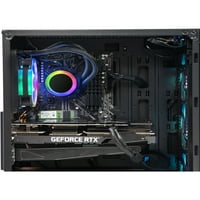 Velztorm Archu CTO Gaming Desktop Black, AIO, RGB ventilatori, 750W PSU, pobjeda kod) Velz0001