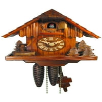 CUCKOO CLOCK Little Crna šumska kuća