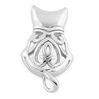 Art Deco dizajner sterling srebrni ženski nakit nakita