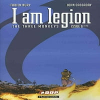 Am Legion vf; Đavolji duševni strip