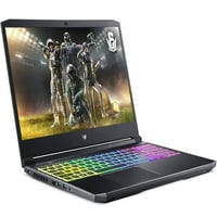 Acer Predator Helios Gaming Entertainment Laptop, GeForce RT 3060, 16GB RAM, 2TB HDD, pozadin KB, WiFi, USB 3.2, HDMI, win Pro)