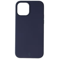 Logii silikonska futrola za Apple iPhone i Pro - tamno plava