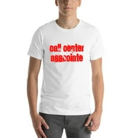 3xL Call centar Saradnik Cali Style Stil Short Pamučna majica majica po nedefiniranim poklonima