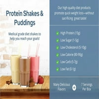 Nutride® vanilla proteinski napitak