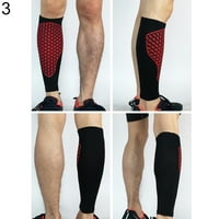 Cheers.us Calf kompresivne čarape za kompresiju nogu za trkače Shin Splint Varikoza vena i teletska