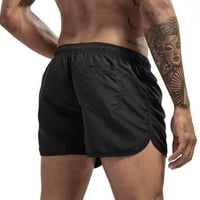 Muškarci teretna hlače za muške ljetne casual tanke brzog sušenja Air-dimljivo fit sportske hlače za muškarce