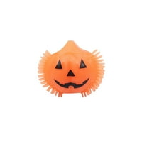 Kayannuo ponude Halloween Flash LED svjetlo Pumpkins prsten za prste Hallowmas party rekviziti