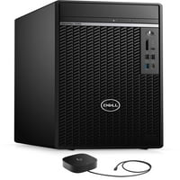 Dell Optiple Home Business Desktop, USB 3.2, win Pro) sa G esencijalnim pristaništima