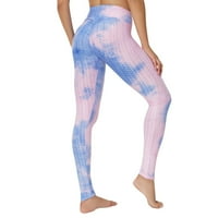 Žene Yoga pune dužine hlače za hlače Cleariance Joga Bib Hlače Coverall Tračnica Duga pant Trendy Worky