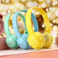 Ožičene slušalice za prekomjerne uši prijenosne slušalice za djecu MP MP pametne telefone laptop