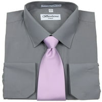Muški Berlioni Business majica i kravata