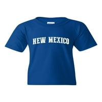 Majice za velike dječake i vrhovi rezervoara - Novi Meksiko
