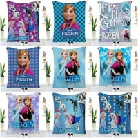 Frozen Olaf Blake za meke runo, lagana, ugodna toplo baca tamno šarene pokrivač kauta putovanja na otvorenom