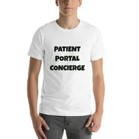 Pacijentski portal Concierge Fun Style Stil Pamučna majica kratkih rukava po nedefiniranim poklonima