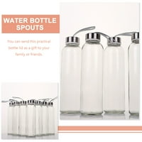 Vodena boca za brtvljenje boca za brtvljenje pokriva poklopce za boce otporne na habanje kape za piće