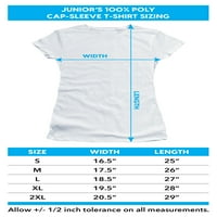SESAME STREET - BW uzorak - košulja za rukav od juniors - srednja