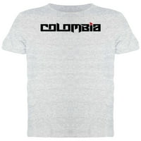 Majica Rock Kolumbija Muškarci -Mage by Shutterstock, Muškarac Veliki