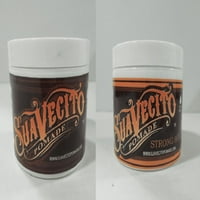 Suavecito Pomade Original HOLD i firme Snag držite OZ svaki