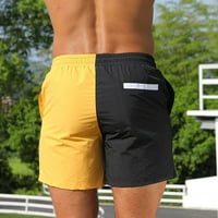 Rovga muške hlače casual hlače trend trend mladih Ljetni mužjak Duksevi fitness trke za plaže Slim Fit modne hlače Joggers