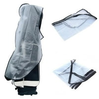 Vodootporna otporna na zupčani zatvarač za kiša za zaštitu za kišu za torbu za golf prtljaga 5. Y7m2