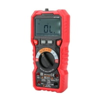 Multimeter test, ručni digitalni multimetar, digitalni multimetar tester multimetar multimeterski komplet za struju napona