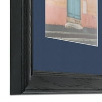 ArttoFrames Matted Frame slike sa jednim prostirkom za fotografije Otvaranje uokvirenog u 1. Crnu mrlju