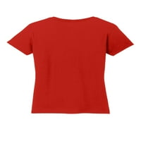 MMF - Ženska majica s kratkim rukavima V-izrez, do žena Veličina 3xl - Utah