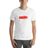 2xl Austen Cali Style Stil Short Majica s majicom u nedefiniranim poklonima