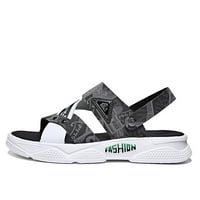 Eashi sandale za muškarce ulice modne sandale unutarnje papuče protiv klizanja izdržljiva i otporna na habanje jednostavna i isključena