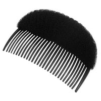 Loopsun Clip za kosu za kosu plastični umetnik češalj Kombi za kosu kose šiške za počast požar godišnjica