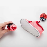 Realhomelove novorođenčad Dječji čarape cipele cipele za mladunu mrežice Toddler Prozračne mreže The