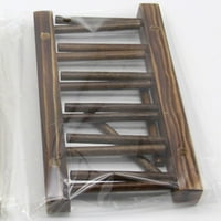 Držač drvenih ploča od drvenih posuđa od bambusa, kompaktni ormar za zaštitu od skladištenja kuhinje