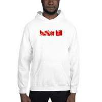 Nedefinirani pokloni 3xl bunker Hill Cali Style Hoodie pulover dukserica