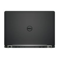 Polovno - Dell Latitude E7270, 12.5 FHD laptop, Intel Core i5-6200U @ 2. GHz, 16GB DDR4, novi 240GB
