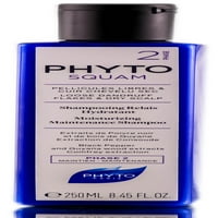 8. OZ fitosquam faza hidratantni šampon za održavanje W Sleekshop zadirkivač