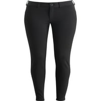 Edwards Dame Ponte Plyt Pant