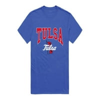 Univerzitet u Tulsa Golden Hurrizane Atletska majica Royal