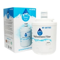 Zamjena za Maytag MSD2735GRW Filter za hladnjak - kompatibilan sa Maytag UKF Hladnjak za filter za filter za vodu - Denali Pure marke