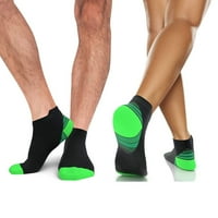 Parove kompresijske čarape HG za muškarce Žene Medicinske sestre Atletski putnik Sport