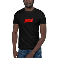 Jamal Cali Style Stil Short pamučna majica od nedefiniranih poklona