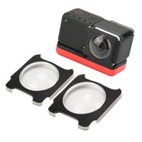 Akcijski zaštitnik objektiva kamere, akcija zaštita objektiva kamere savršena prikladna svjetlost prijenosna
