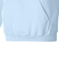 Žena vrhova modni šifon vrhovi tiska Cvjetni Henley Tops Quarter Zip bluza Polovina zatvarača up bluza