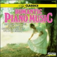 Unaprijed posjedovali romantičnu klavir glazbu Adolf Drescher, Dieter Goldmann, Evelyne Dubourg, Imre Rohmann, Ivo Pogorelich;