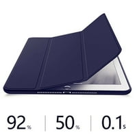 Nova iPad zaštitna futrola Silikonska zaštitna futrola protiv pada iPad mini mekana futrola