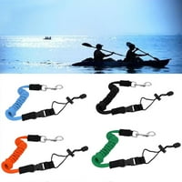 CXDA KAYAK kanu za veslanje plovila za surfanje sigurnosti za surfanje elastični povodac kabela kabela