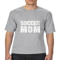Arti - Velika muška majica - Soccer Mama