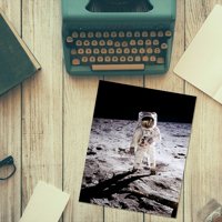 Buzz Aldrin - Apolo hoda po površini Mjeseca 16 X20 ispis